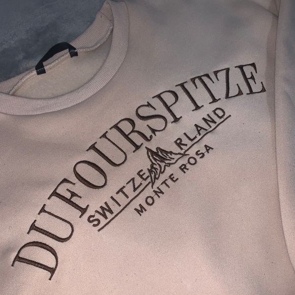 Tan Sweatshirt - Picture 3 of 7